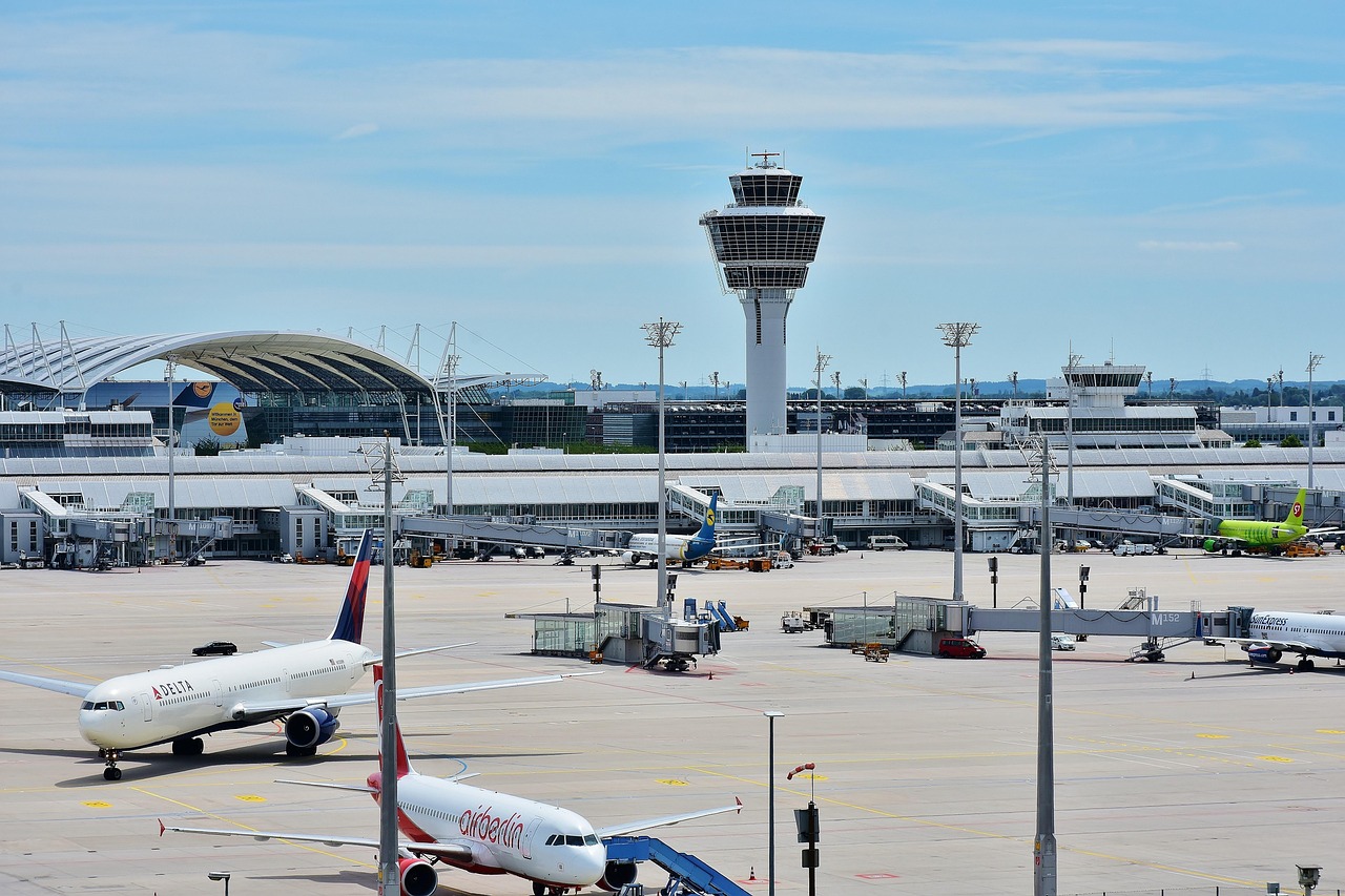 our-story-01 airport, munich, tower, aviation safety, international, architecture, building, transport, airlines, landing, arrival, tarmac, clearance, airbus, travel, aviation, control center, airport, airport, airport, airport, airport
